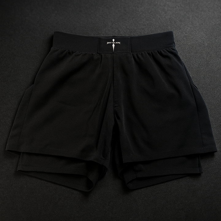 Battalion Gladiator Fight Shorts Five Star Boxing