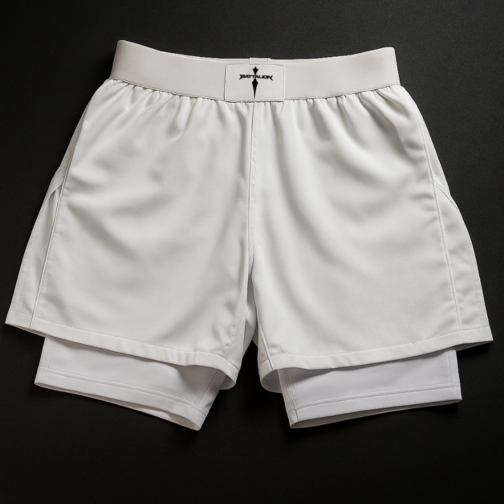 Battalion Gladiator Fight Shorts Five Star Boxing