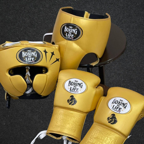 Pro Mexican Style Boxing Gloves - Customisable My Store